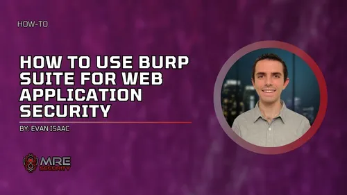 How to Use Burp Suite For Web Application Security's Avatar