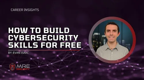 How to Build Cybersecurity Skills for Free – No Budget Needed's Avatar