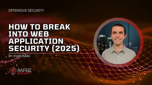 How to Break Into Web Application Security (2025)'s Avatar