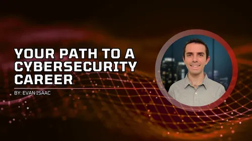 Your Path to a Cybersecurity Career's Avatar