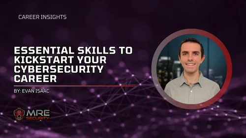 Essential Skills to Kickstart Your Cybersecurity Career's Avatar