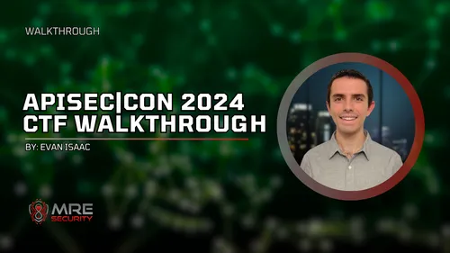APISEC|CON 2024 CTF Walkthrough's Avatar