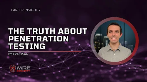 The Truth About Penetration Testing - It’s Not Just Hacking's Avatar